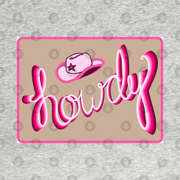 howdy by hgrasel